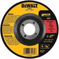 Dewalt Cut Off Wheel, 4-1/2"X 045"X7/8" Thin Cut Whl Dcw DW8424Z